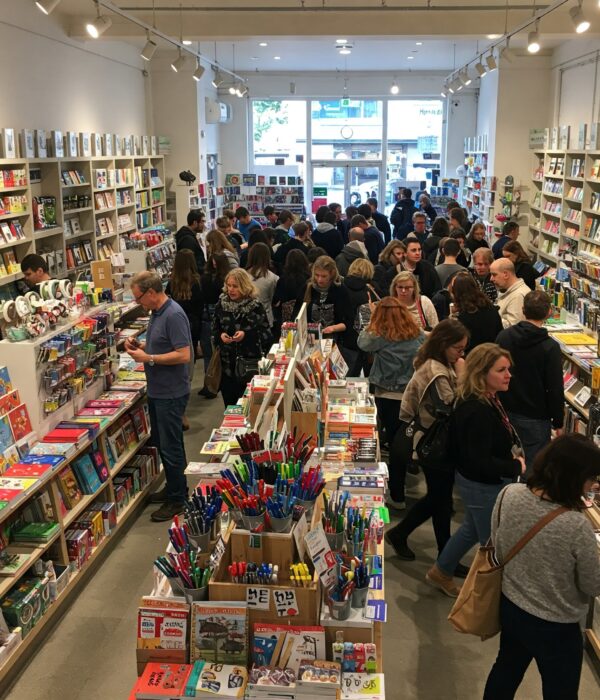 Transforma tu librería ahora